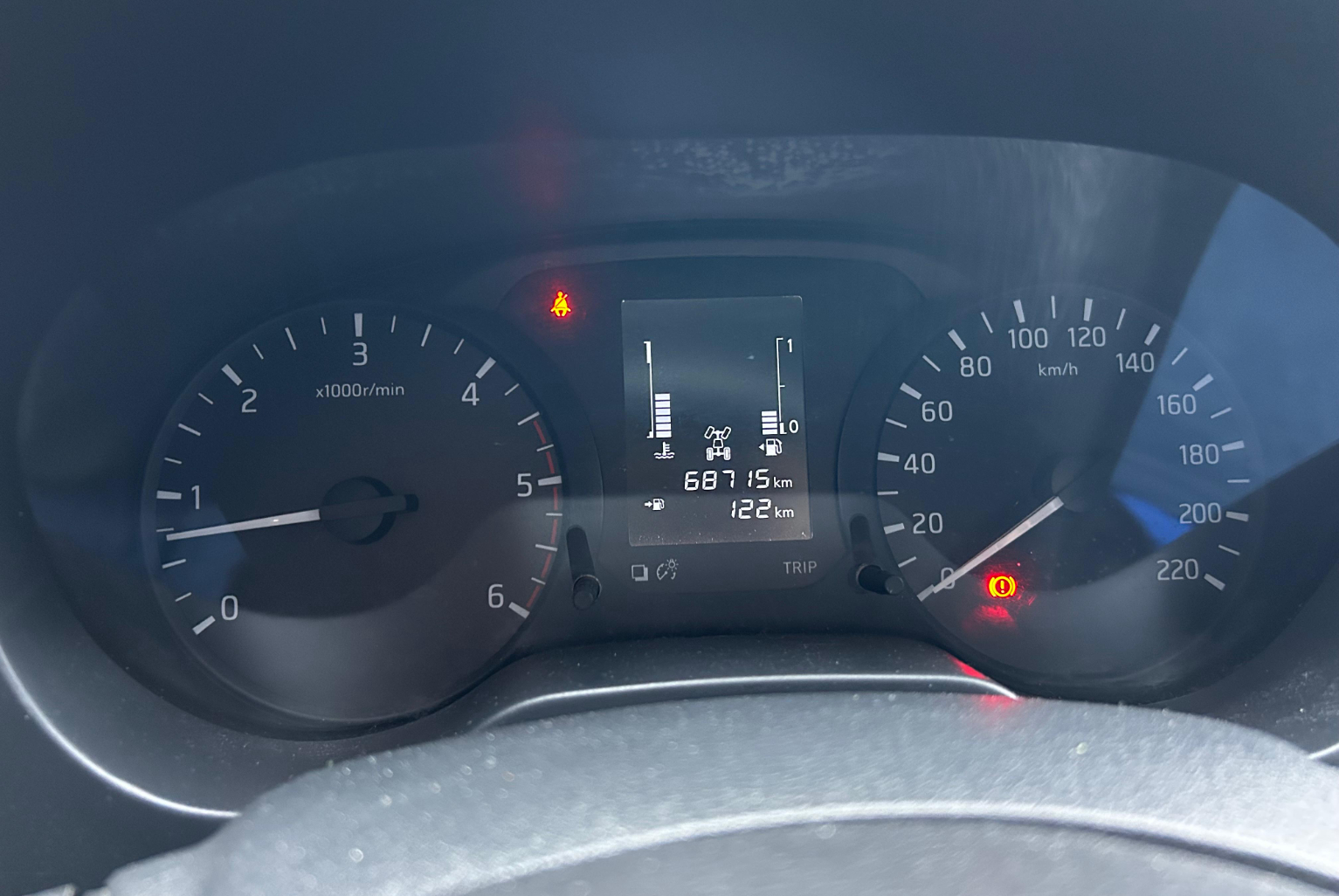 Nissan Frontier 2019 Manual color Gris, Imagen #11