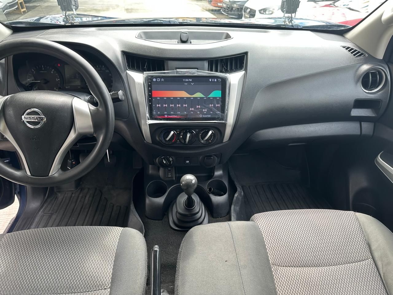 Nissan Frontier 2020, Foto 10