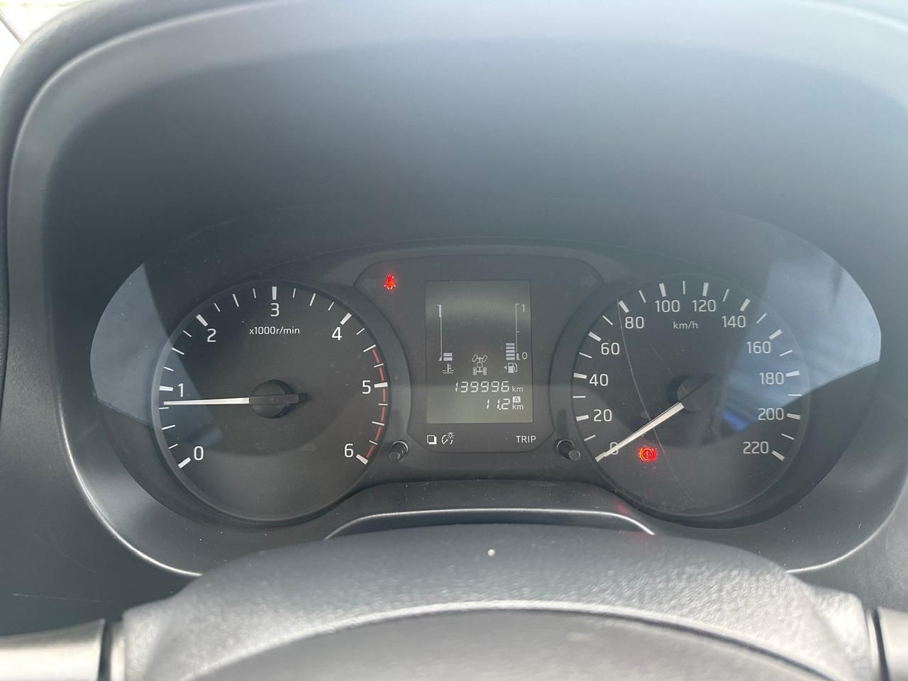 Nissan Frontier 2020, Foto 11