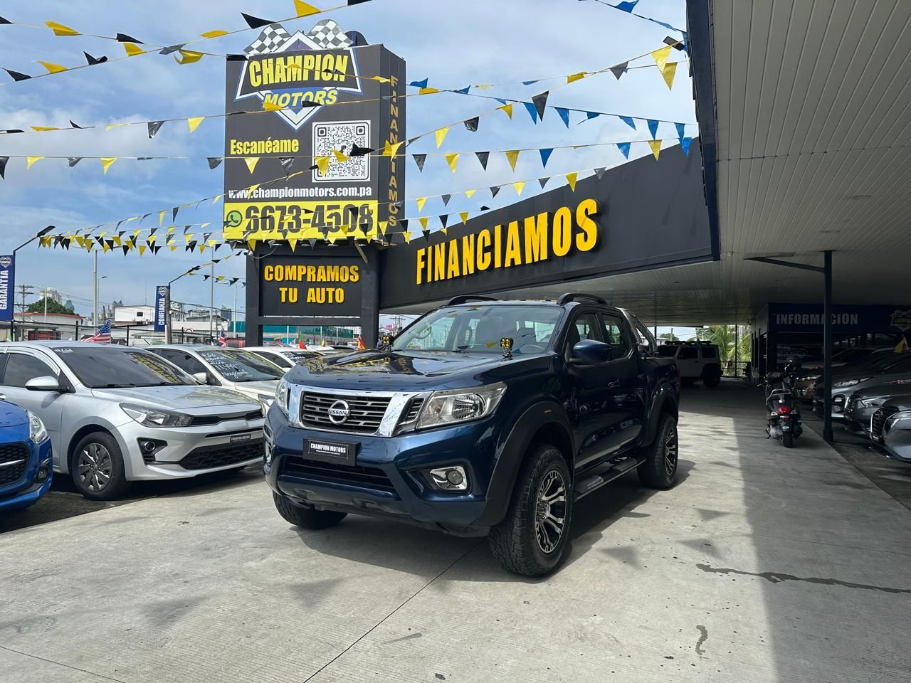 Nissan Frontier 2020, Foto 13