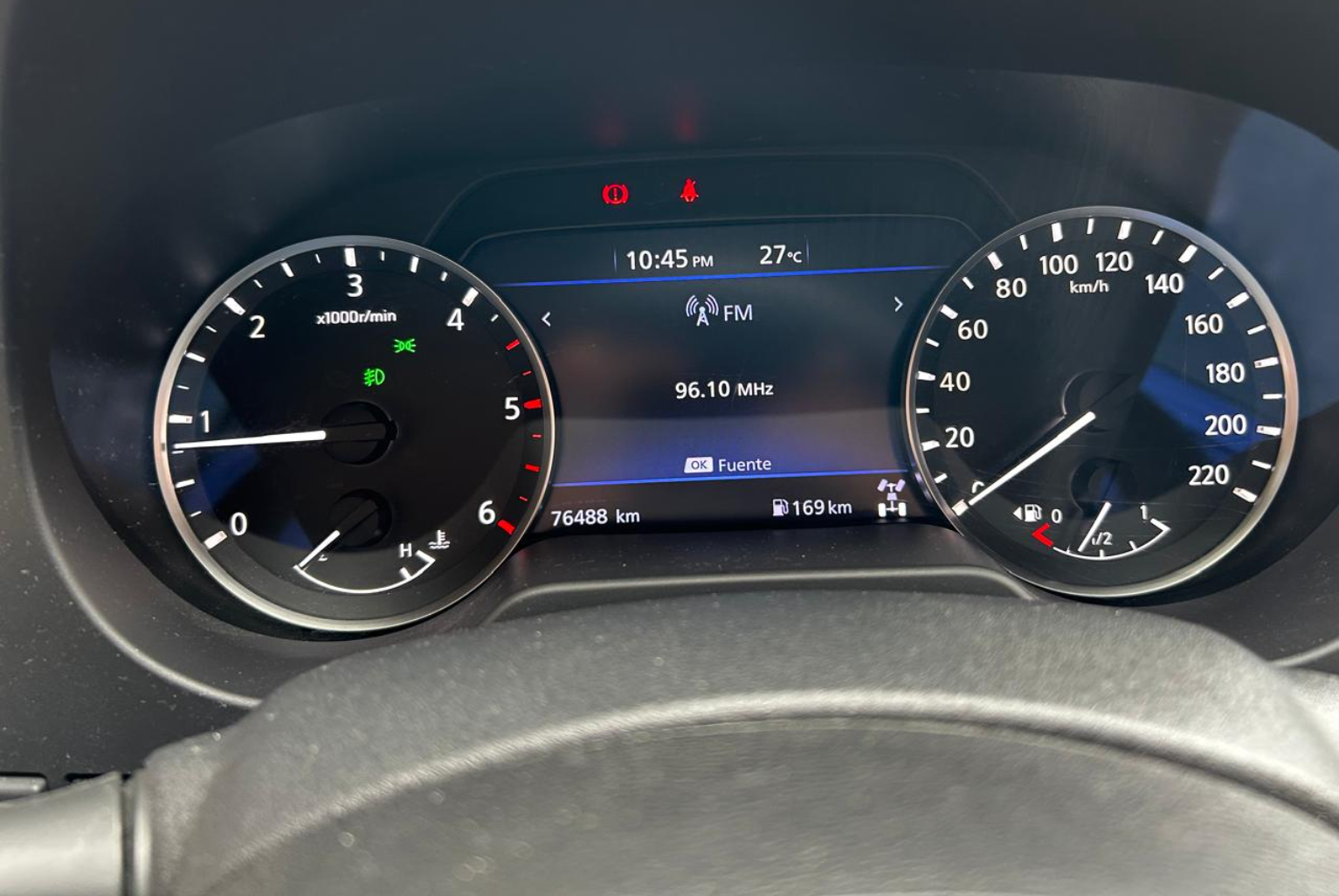 Nissan Frontier 2022 Manual color Blanco, Imagen #14