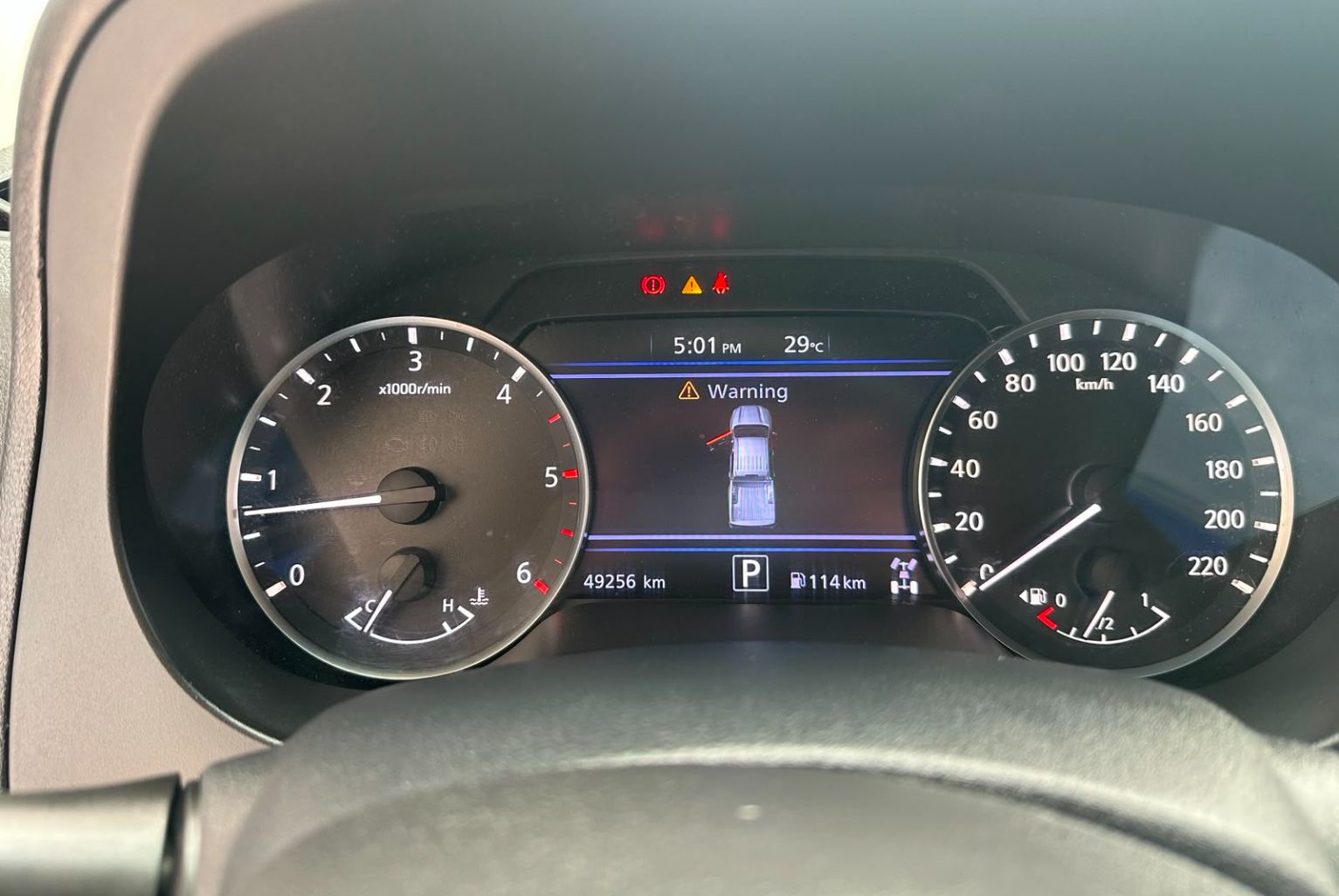 Nissan Frontier 2024, Foto 11