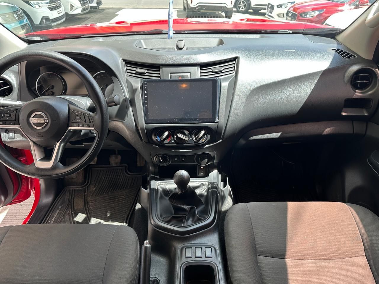 Nissan Frontier 2024, Foto 9