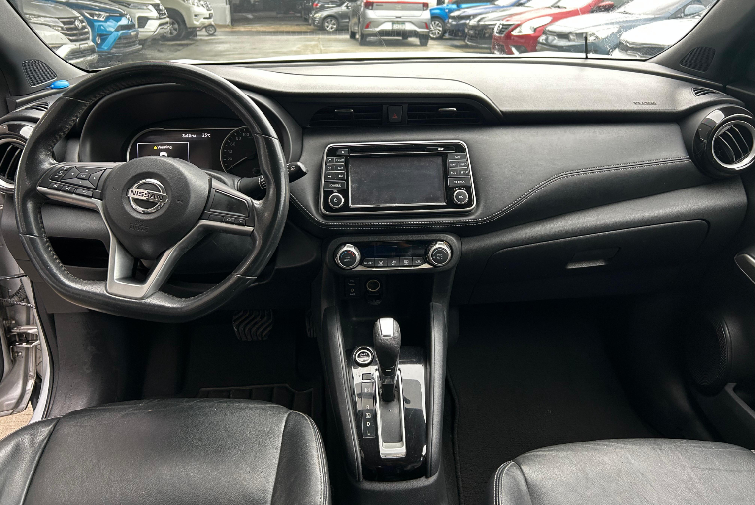 Nissan Kicks 2018 Automático color Plateado, Imagen #8