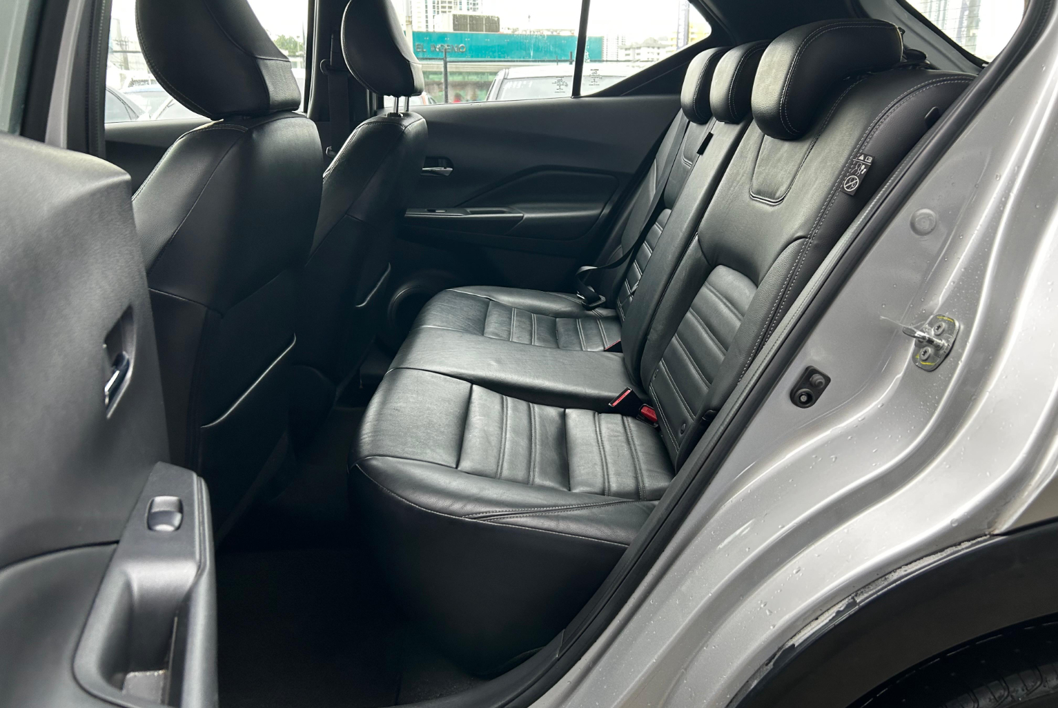 Nissan Kicks 2018 Automático color Plateado, Imagen #9