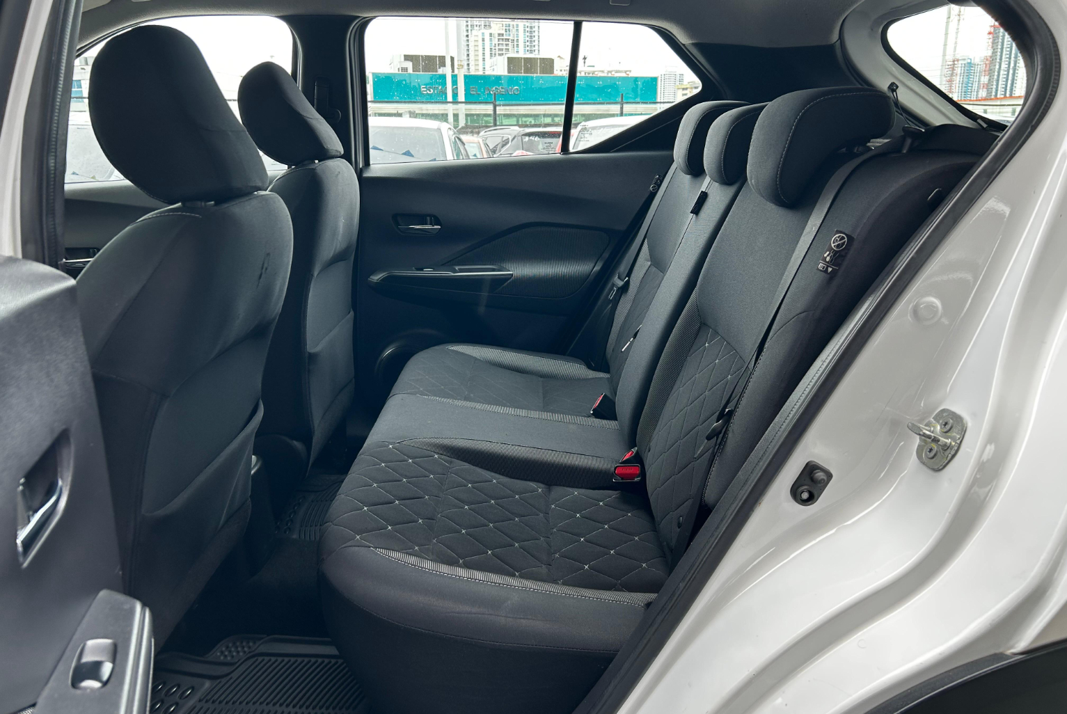 Nissan Kicks 2019 Automático color Blanco, Imagen #10