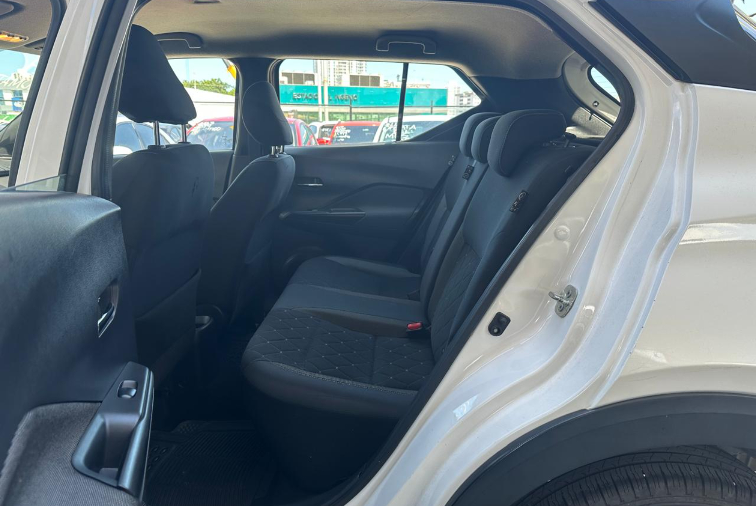 Nissan Kicks 2019 Automático color Blanco, Imagen #10