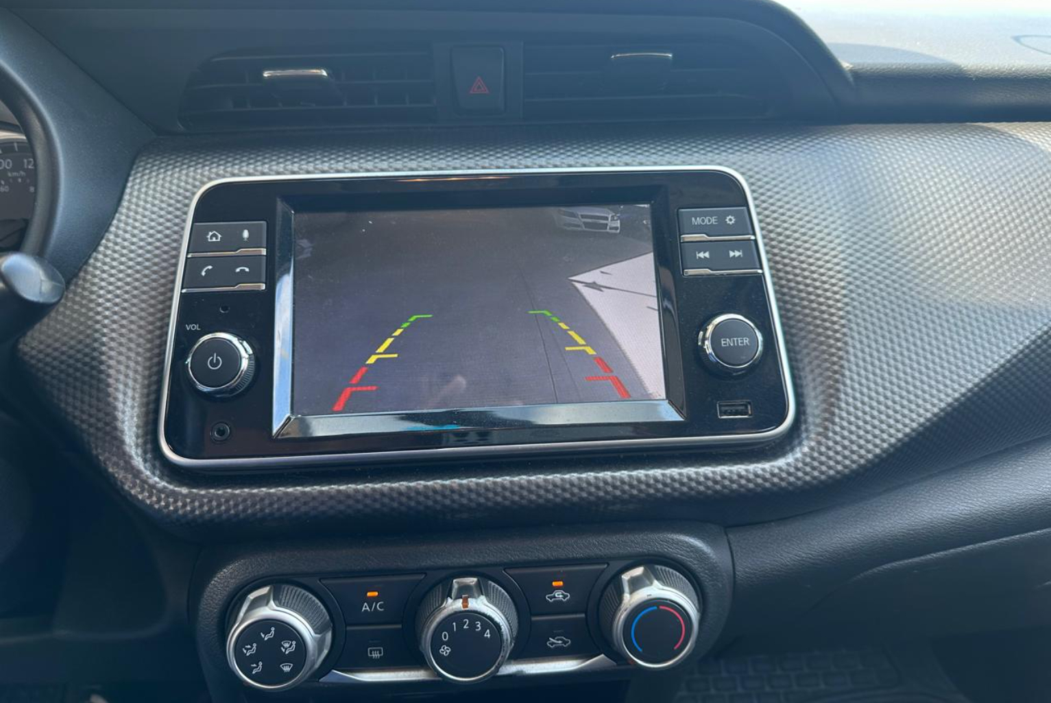 Nissan Kicks 2019 Automático color Blanco, Imagen #12