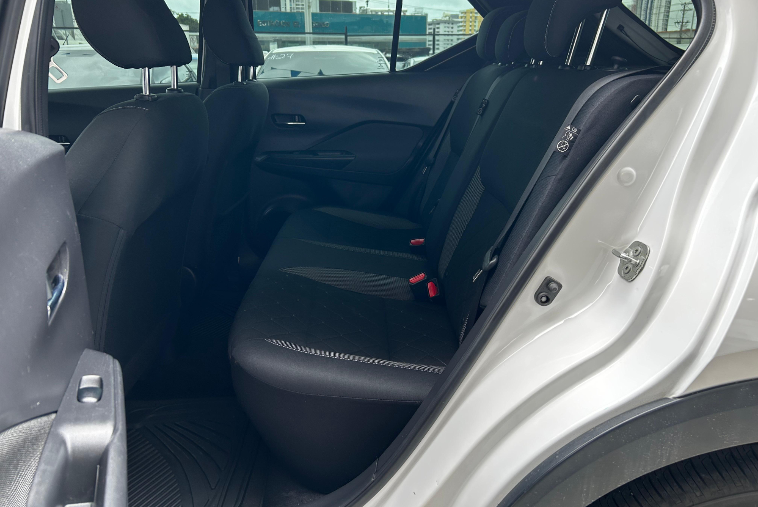 Nissan Kicks 2021 Automático color Blanco, Imagen #10