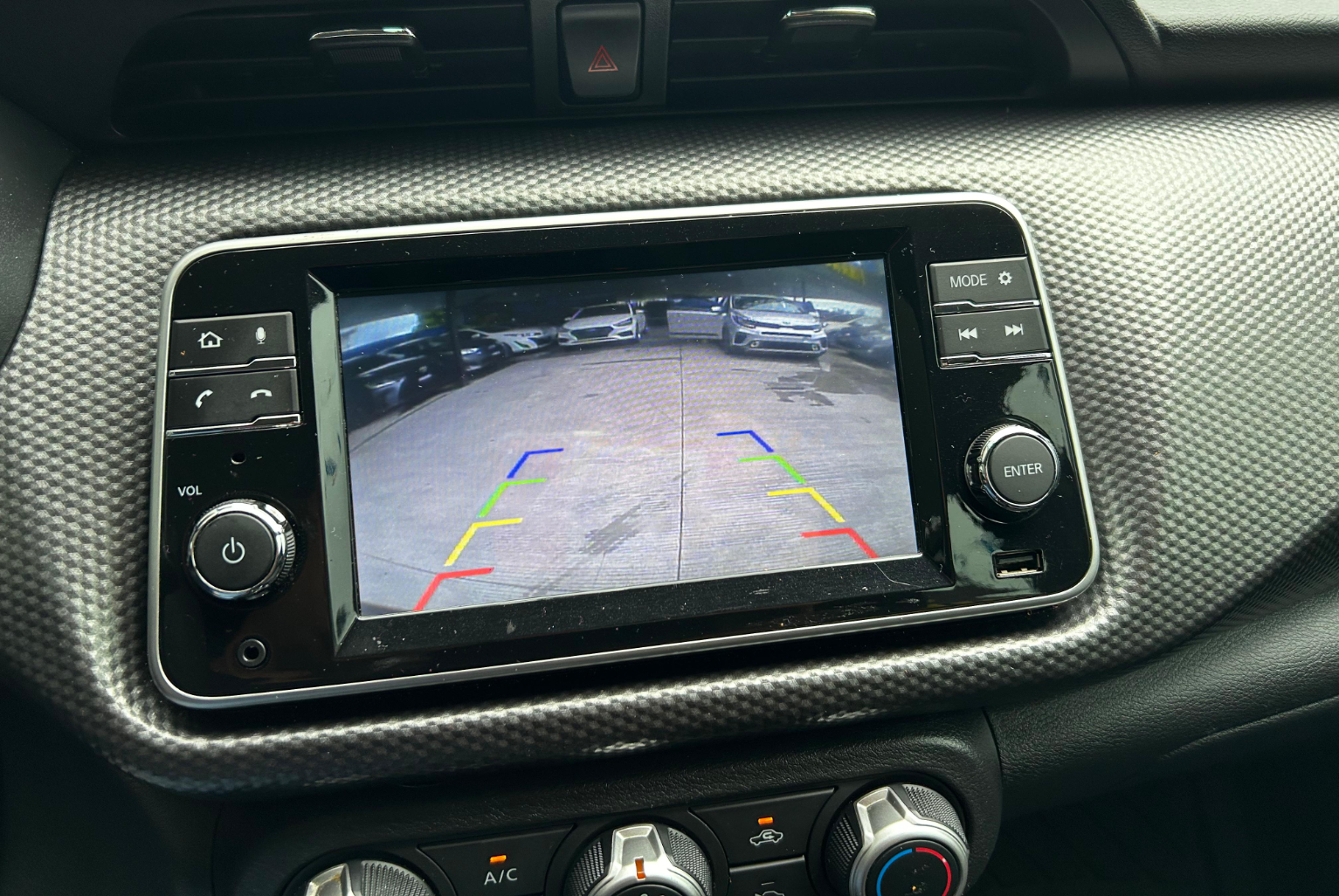 Nissan Kicks 2021 Automático color Blanco, Imagen #12