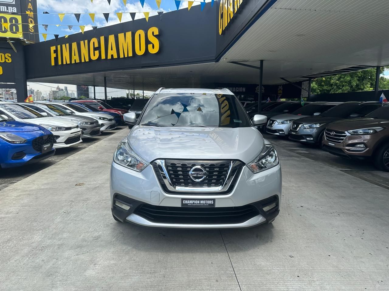 Nissan Kicks 2021, Foto 1