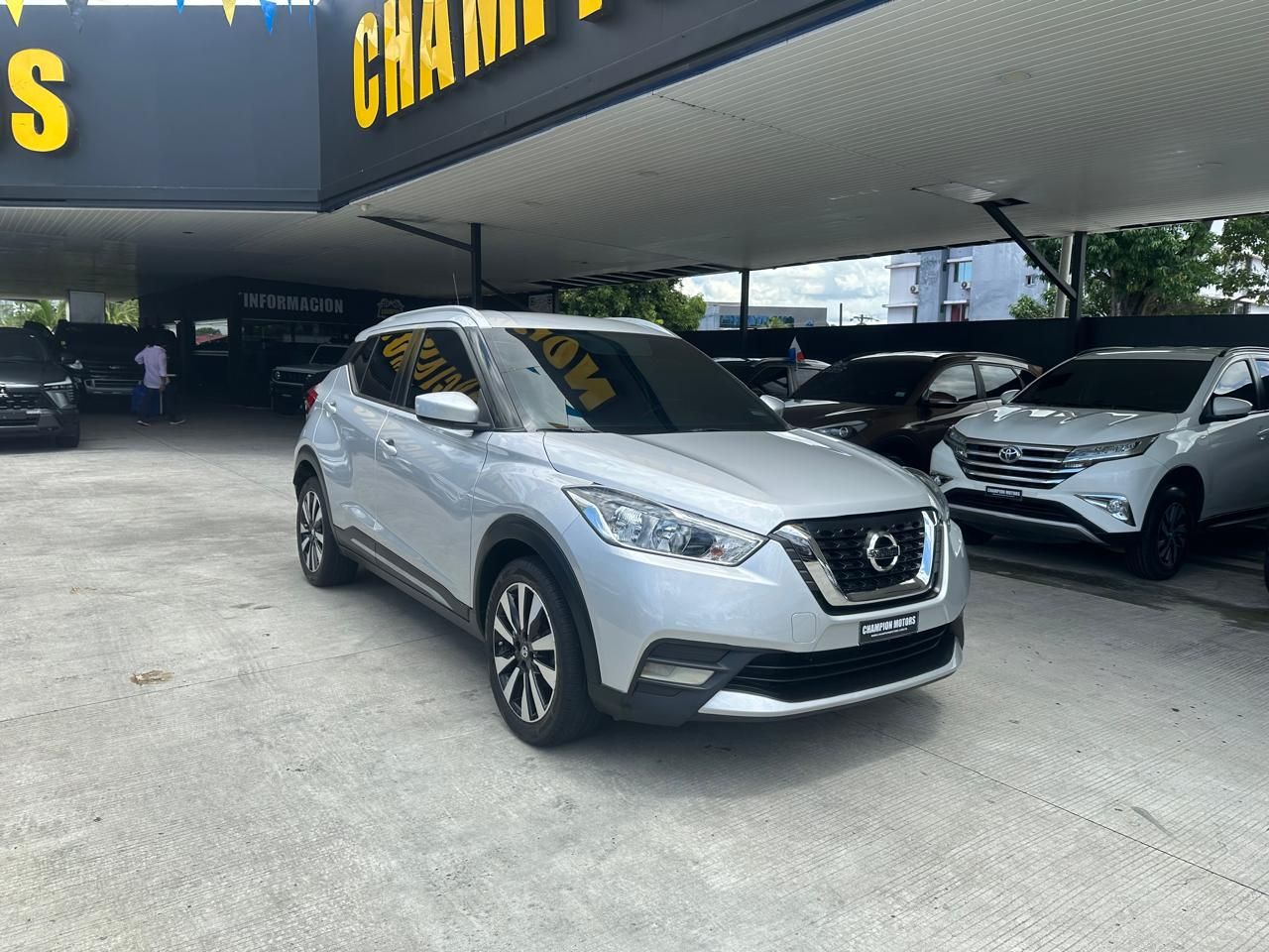 Nissan Kicks 2021, Foto 2