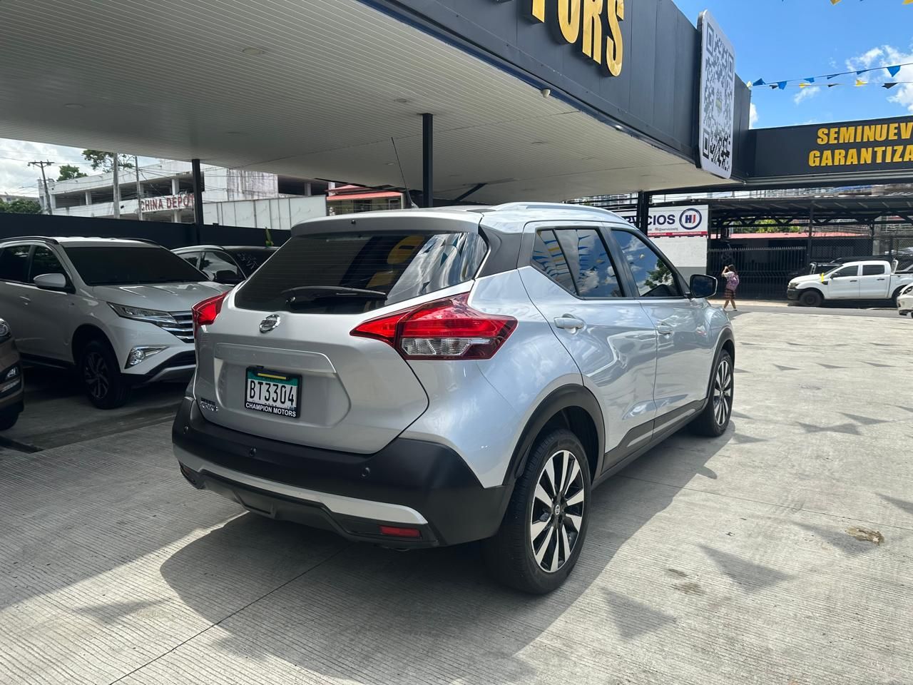 Nissan Kicks 2021, Foto 3