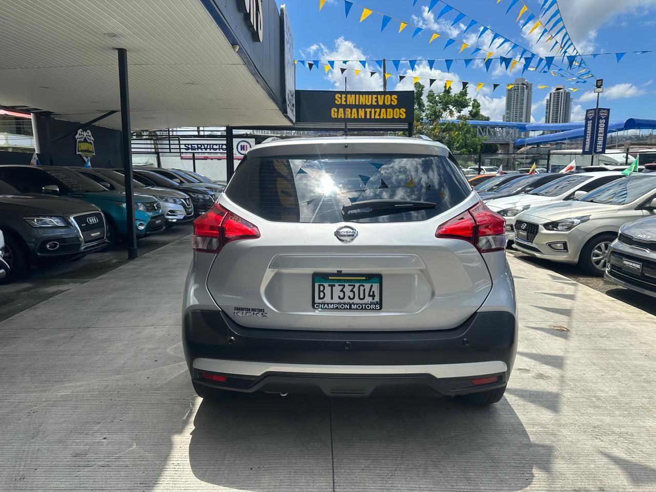 Nissan Kicks 2021, Foto 4