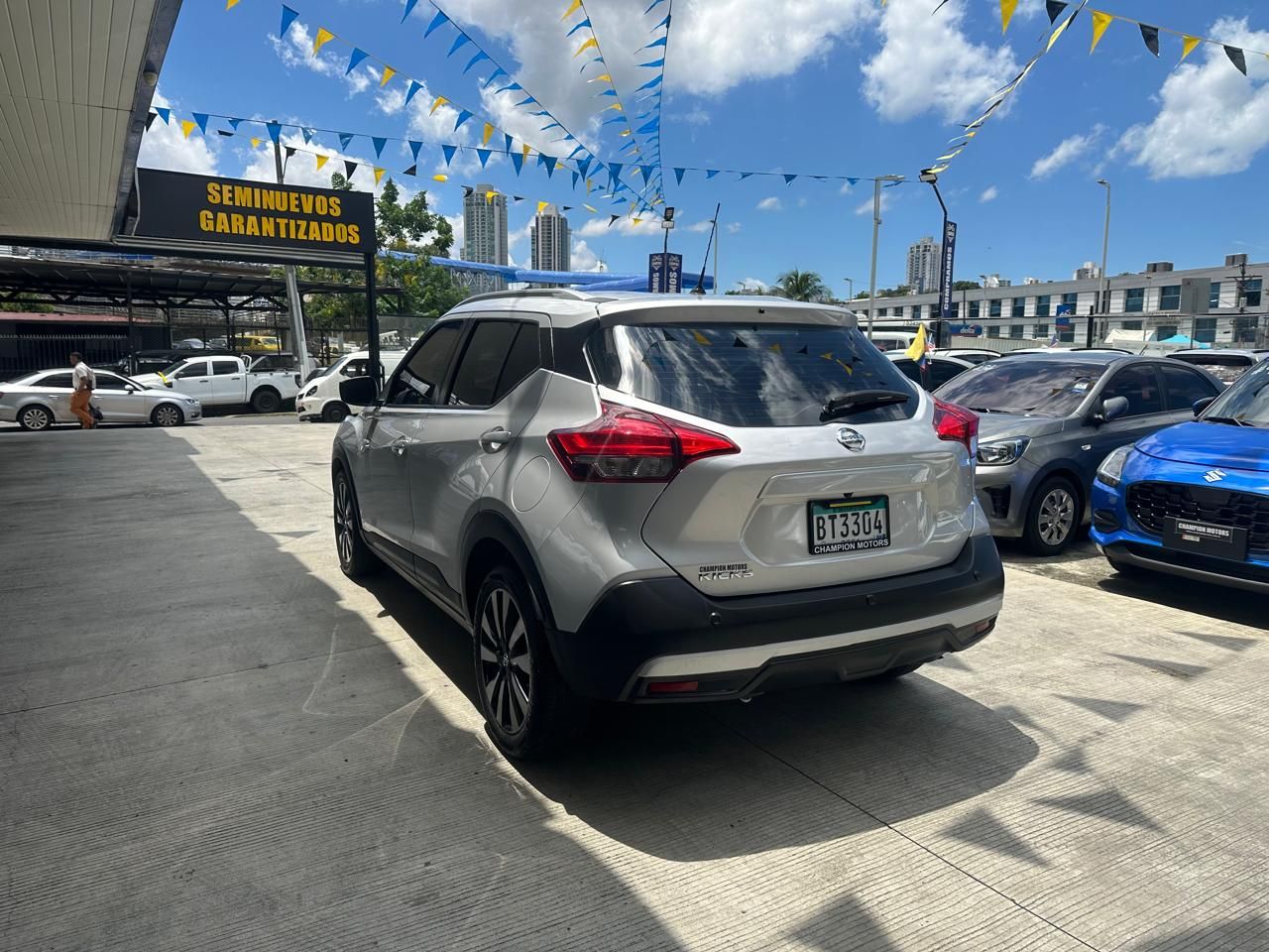 Nissan Kicks 2021, Foto 5