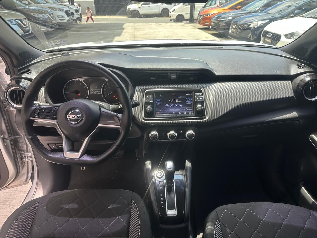 Nissan Kicks 2021, Foto 10