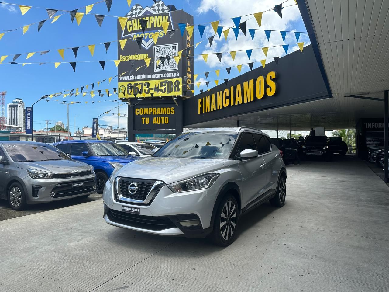 Nissan Kicks 2021, Foto 13