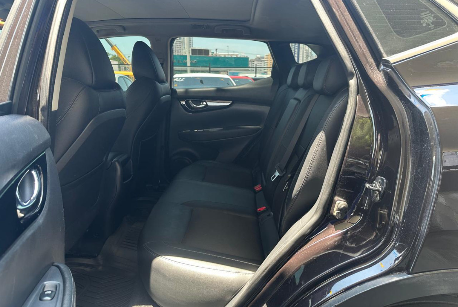 Nissan Qashqai 2020 Automático color Negro, Imagen #11