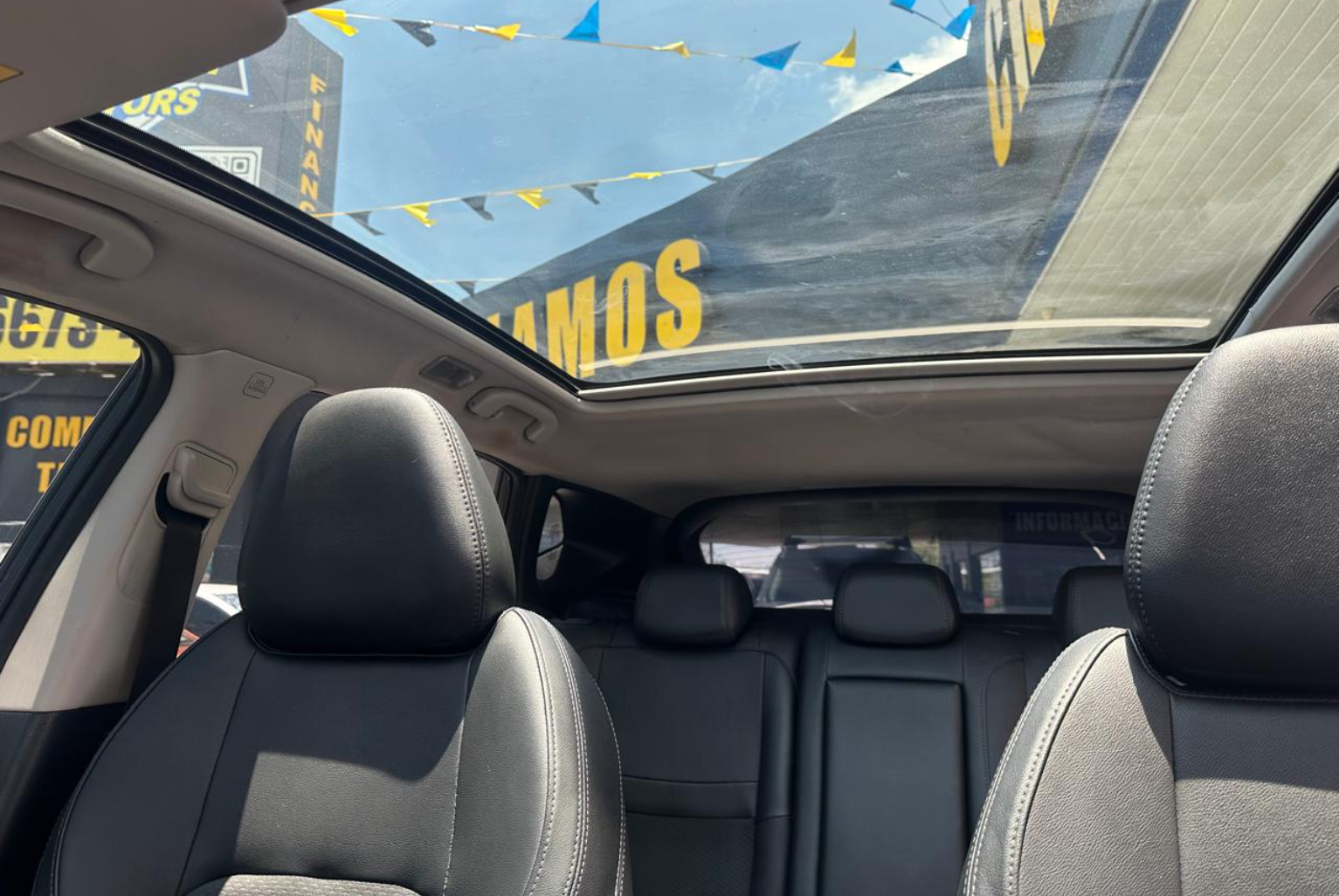 Nissan Qashqai 2020 Automático color Negro, Imagen #12