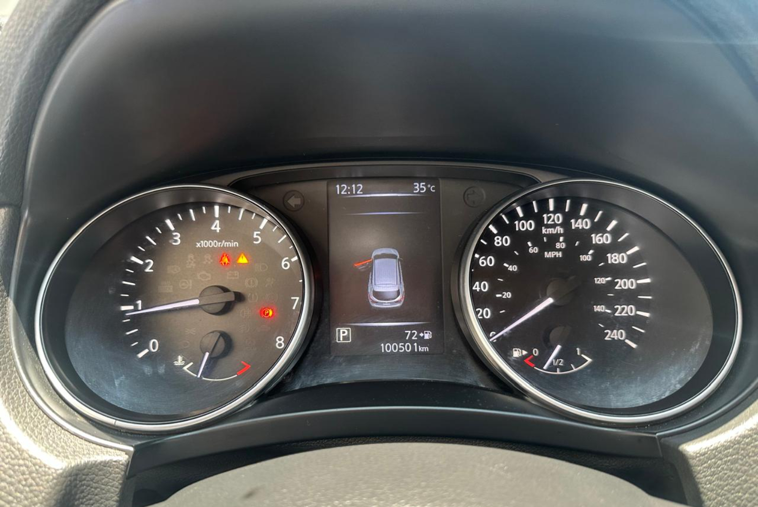 Nissan Qashqai 2020 Automático color Negro, Imagen #14