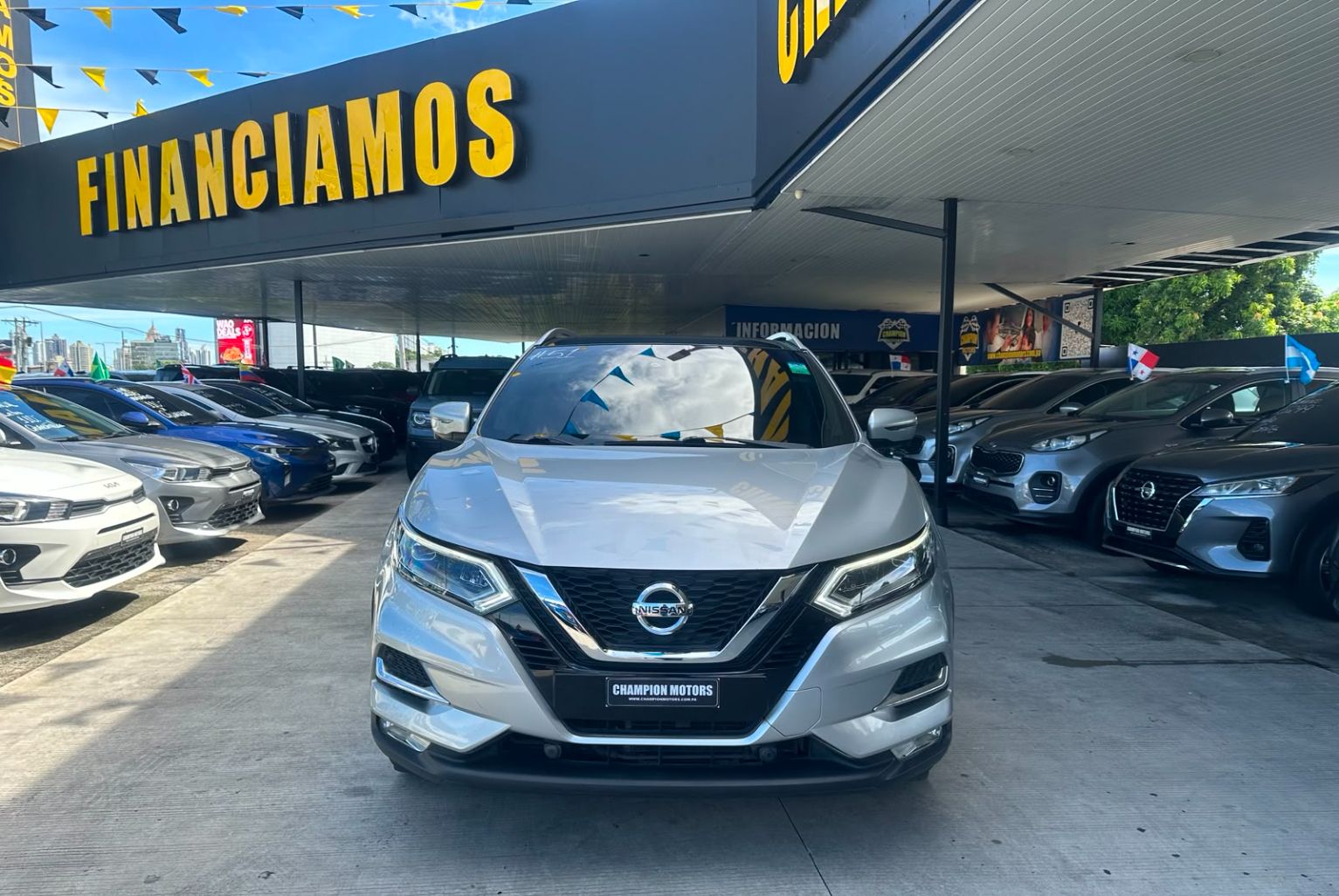 Nissan Qashqai 2020, Foto 2