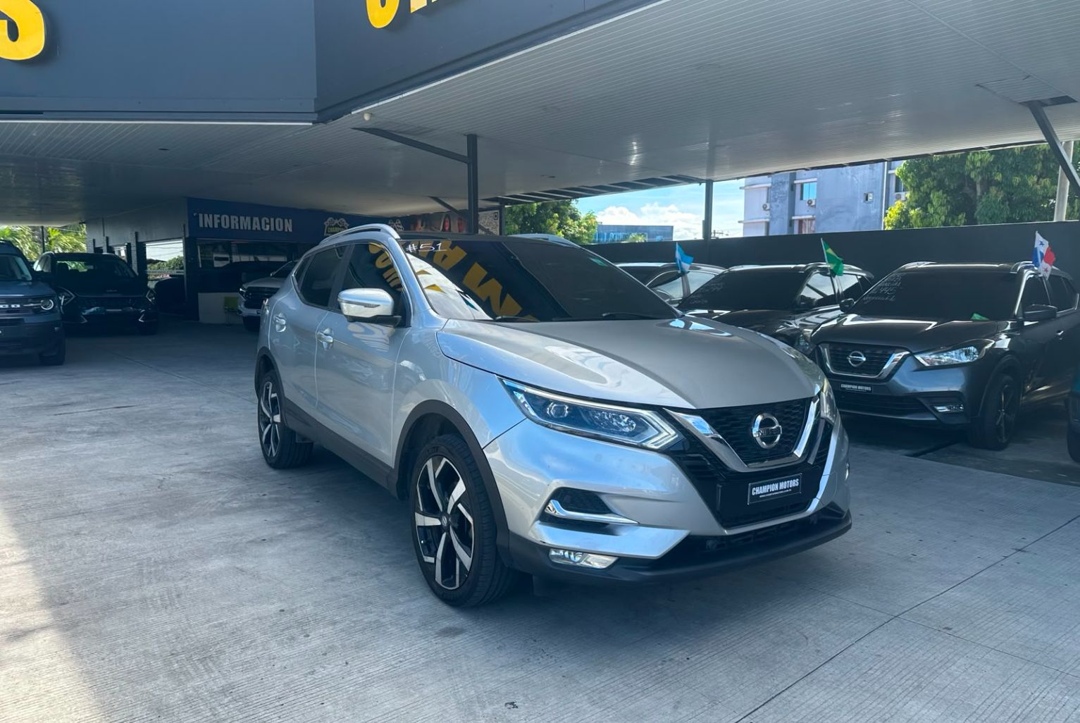Nissan Qashqai 2020, Foto 3