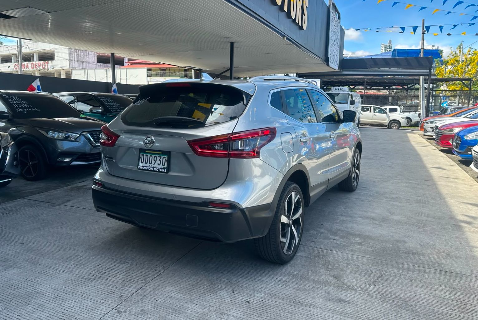 Nissan Qashqai 2020, Foto 4