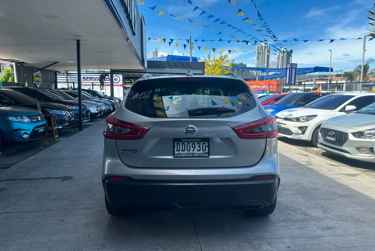 Nissan Qashqai 2020, Foto 5