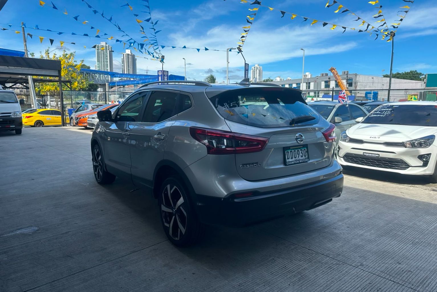 Nissan Qashqai 2020, Foto 6