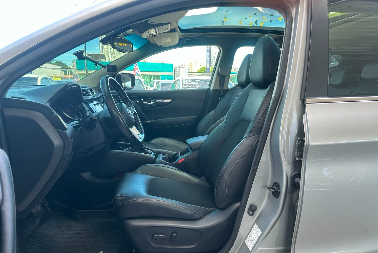 Nissan Qashqai 2020, Foto 7