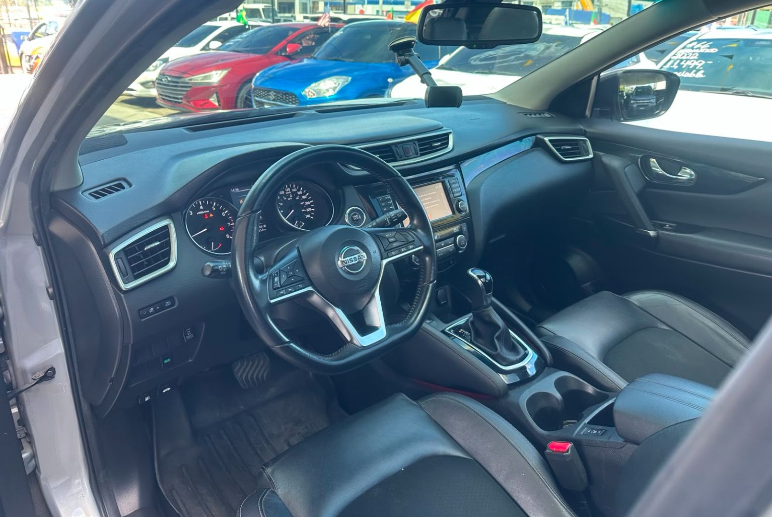 Nissan Qashqai 2020, Foto 8
