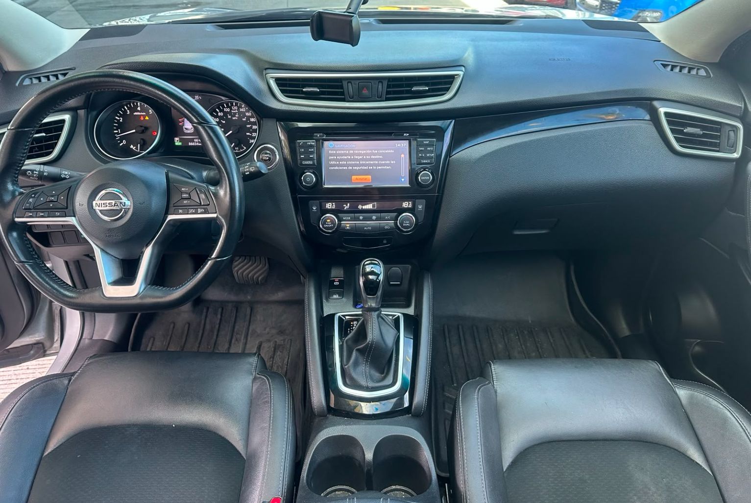 Nissan Qashqai 2020, Foto 10
