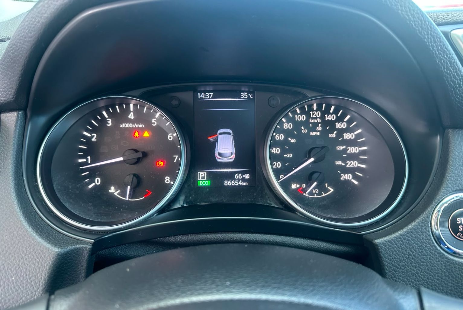 Nissan Qashqai 2020, Foto 13
