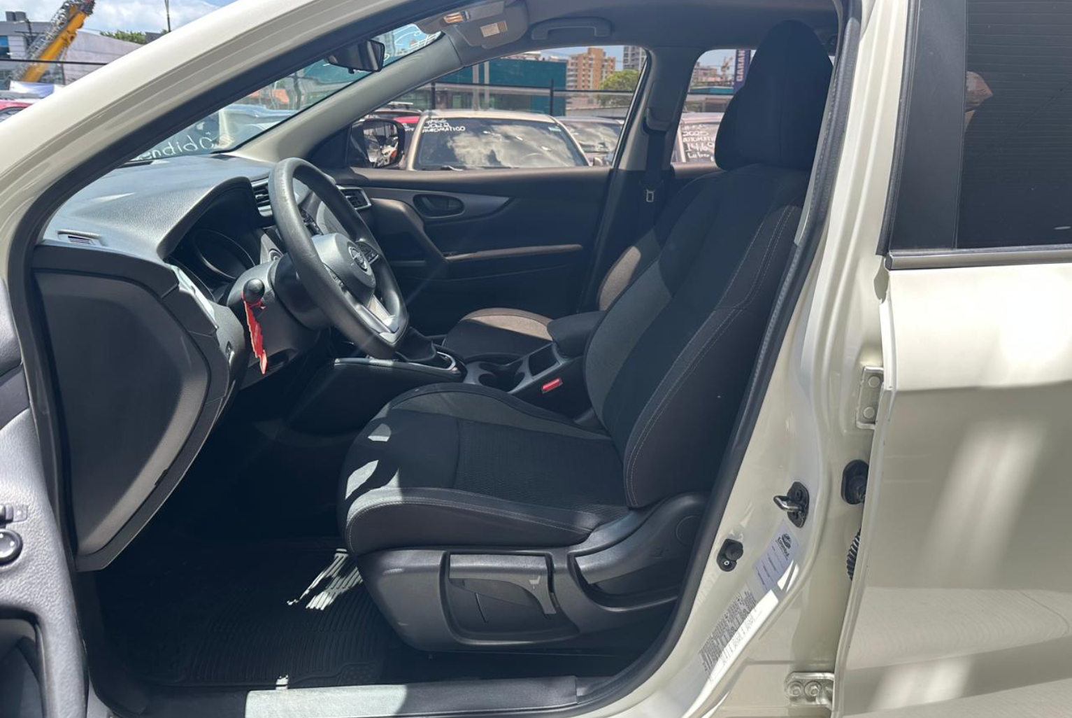 Nissan Qashqai 2022 Automático color Blanco, Imagen #7