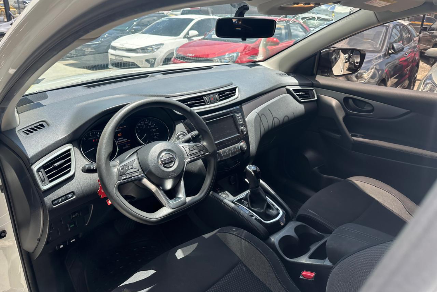 Nissan Qashqai 2022 Automático color Blanco, Imagen #8