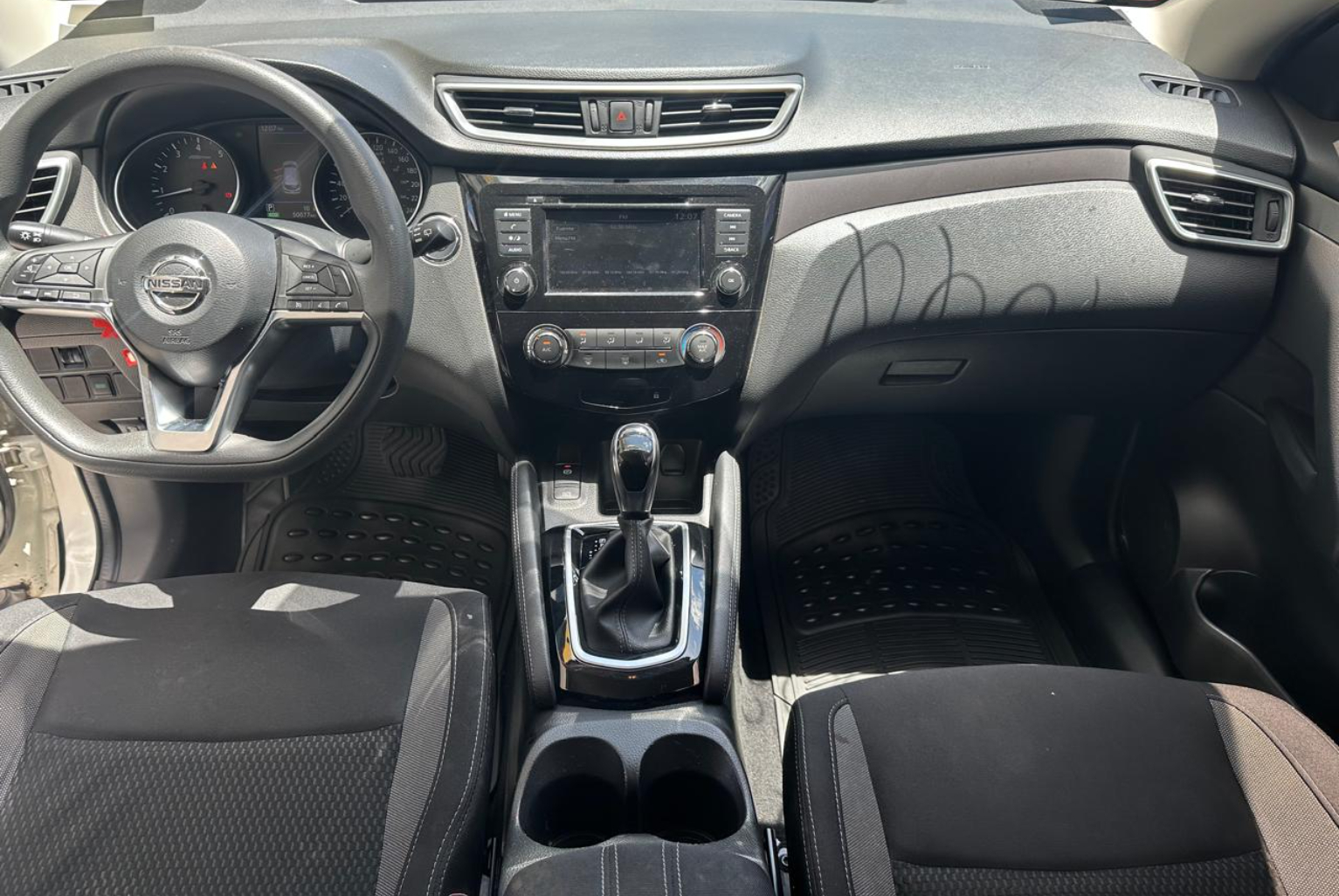 Nissan Qashqai 2022 Automático color Blanco, Imagen #9