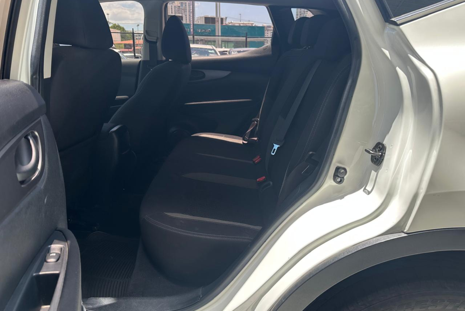 Nissan Qashqai 2022 Automático color Blanco, Imagen #10