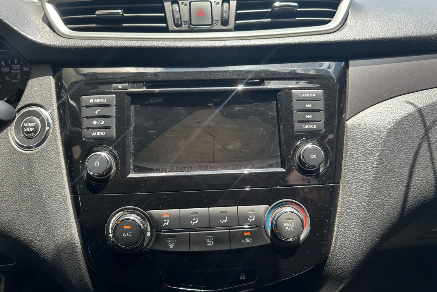 Nissan Qashqai 2022 Automático color Blanco, Imagen #12