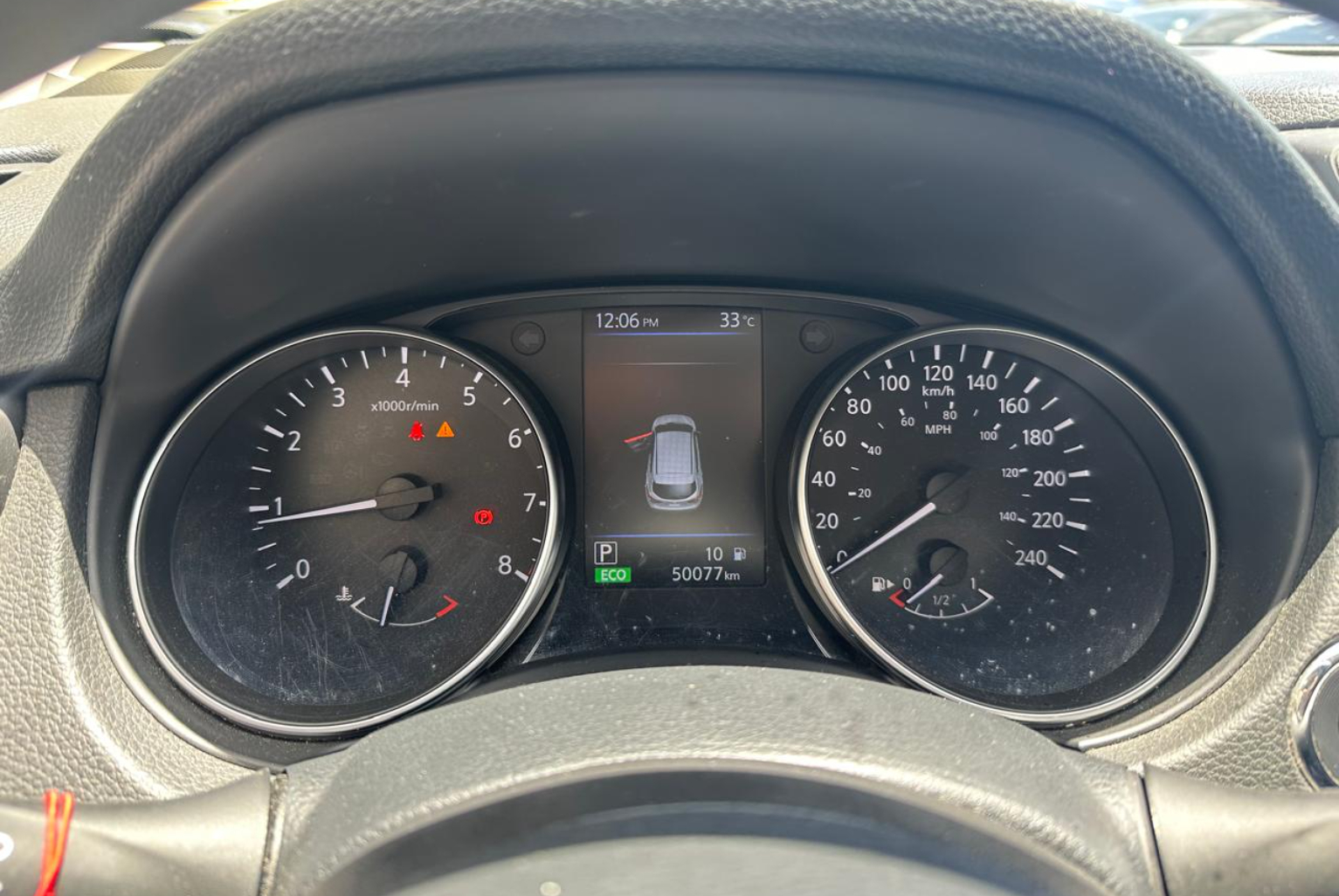 Nissan Qashqai 2022 Automático color Blanco, Imagen #13