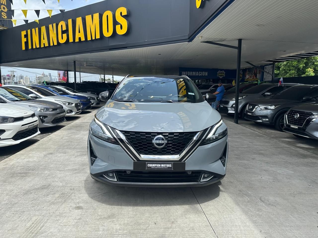 Nissan Qashqai 2024, Foto 2