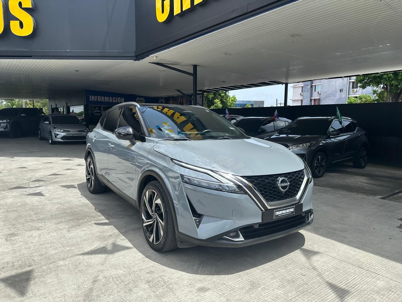 Nissan Qashqai 2024, Foto 3