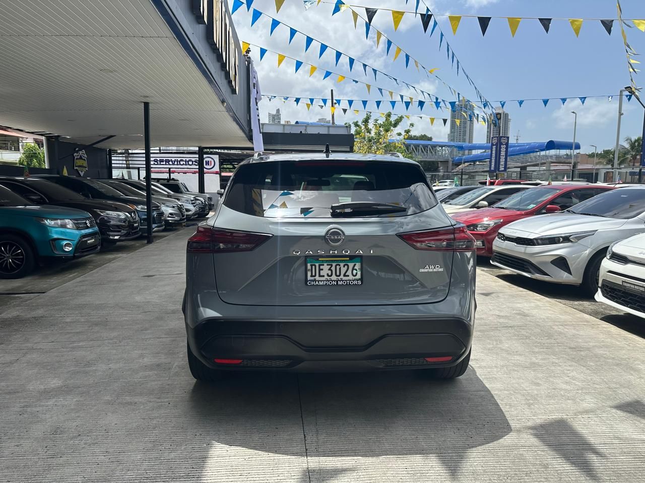 Nissan Qashqai 2024, Foto 5