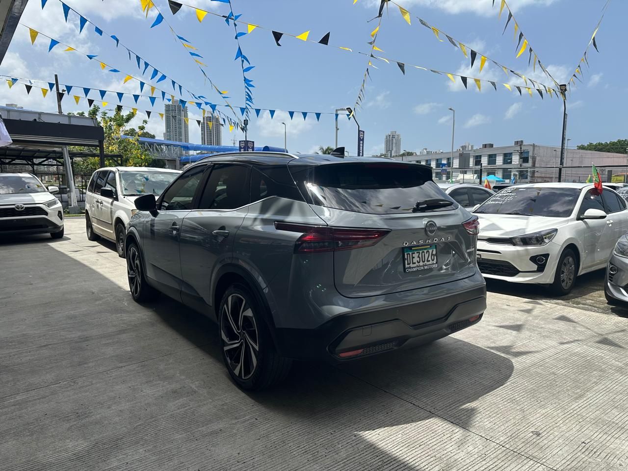 Nissan Qashqai 2024, Foto 6