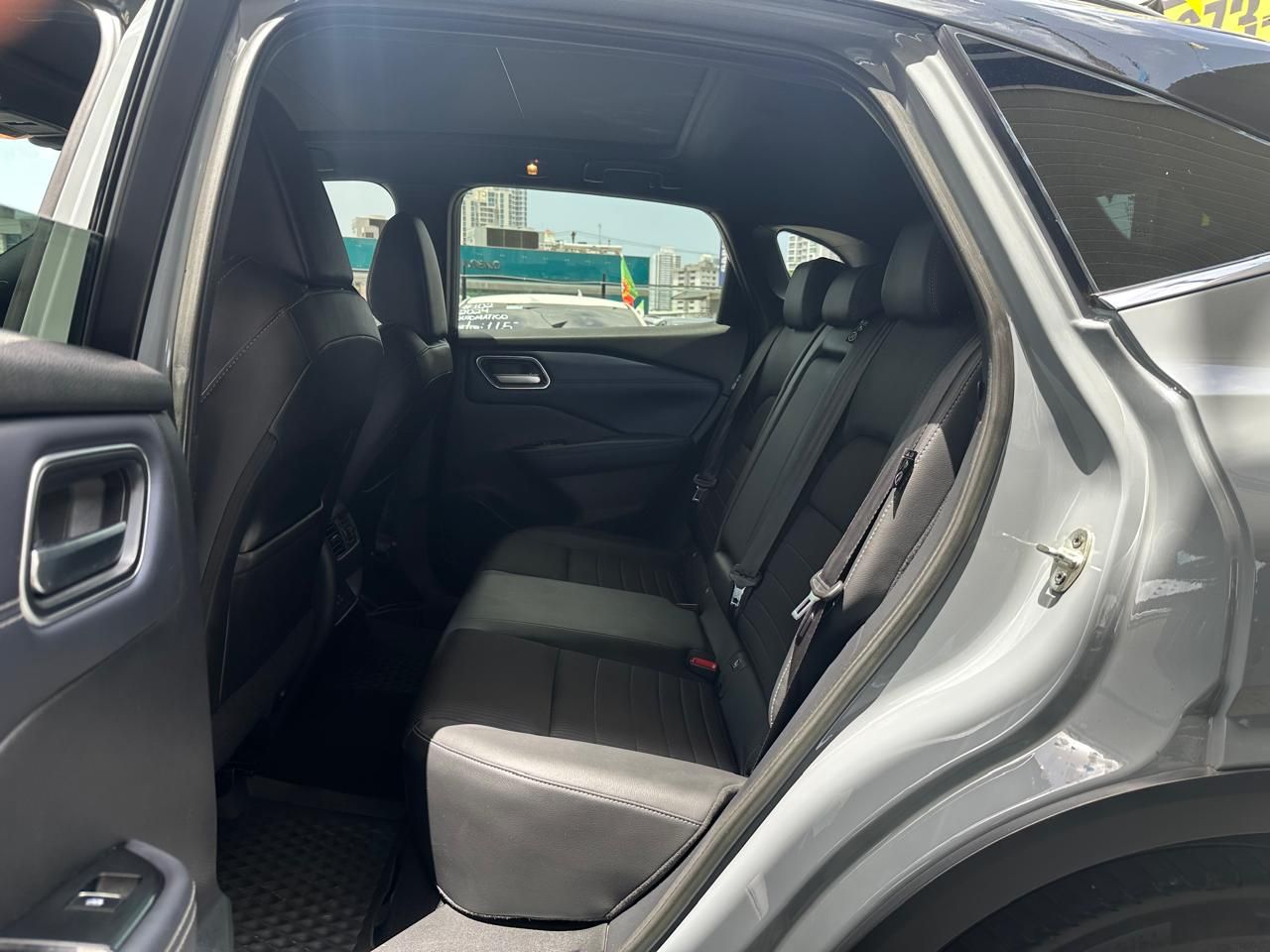Nissan Qashqai 2024, Foto 8