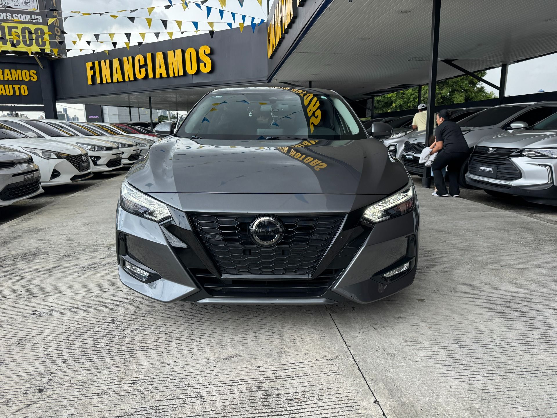 Nissan Sentra 2024, Foto 5