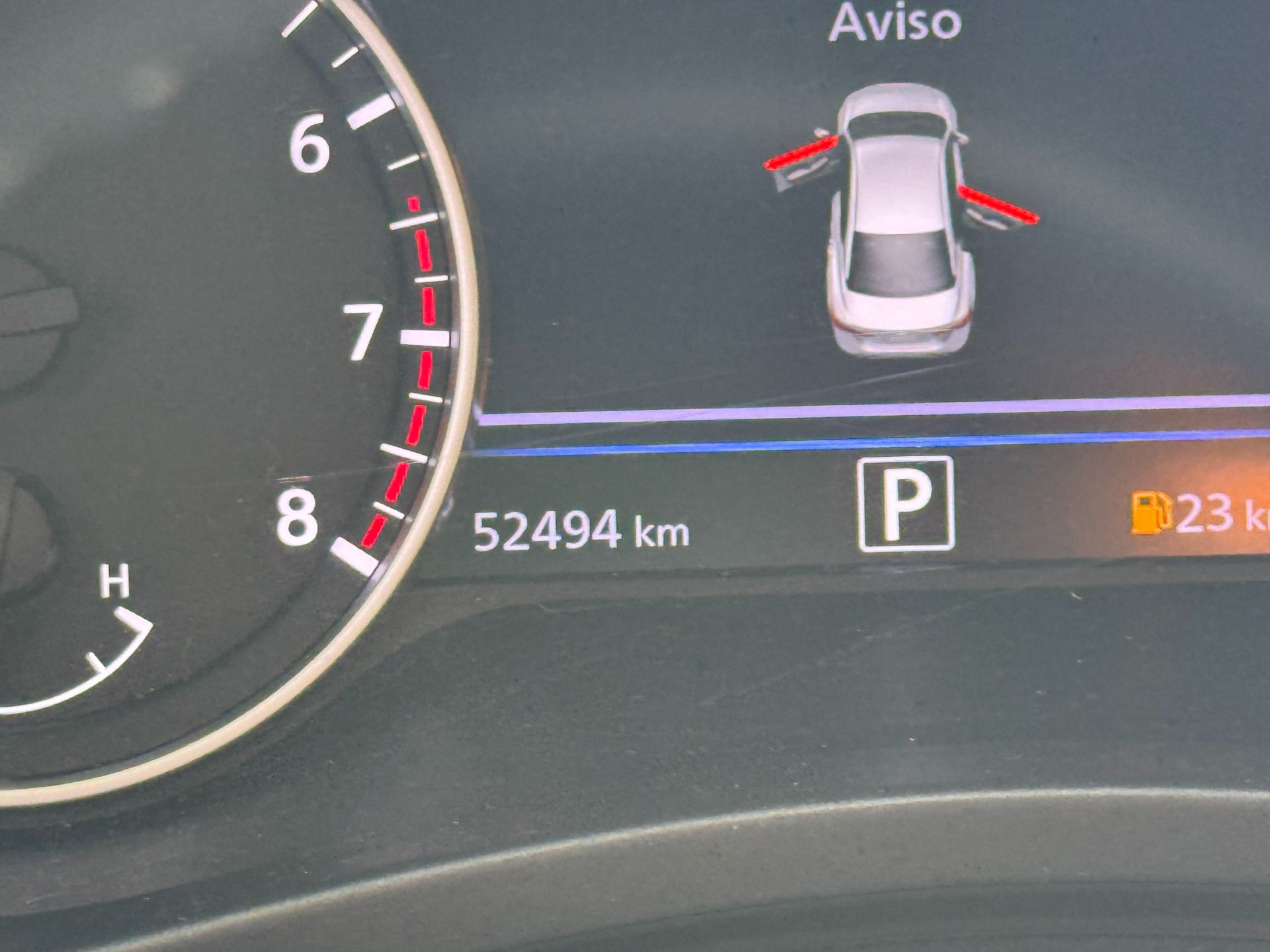 Nissan Sentra 2024, Foto 8