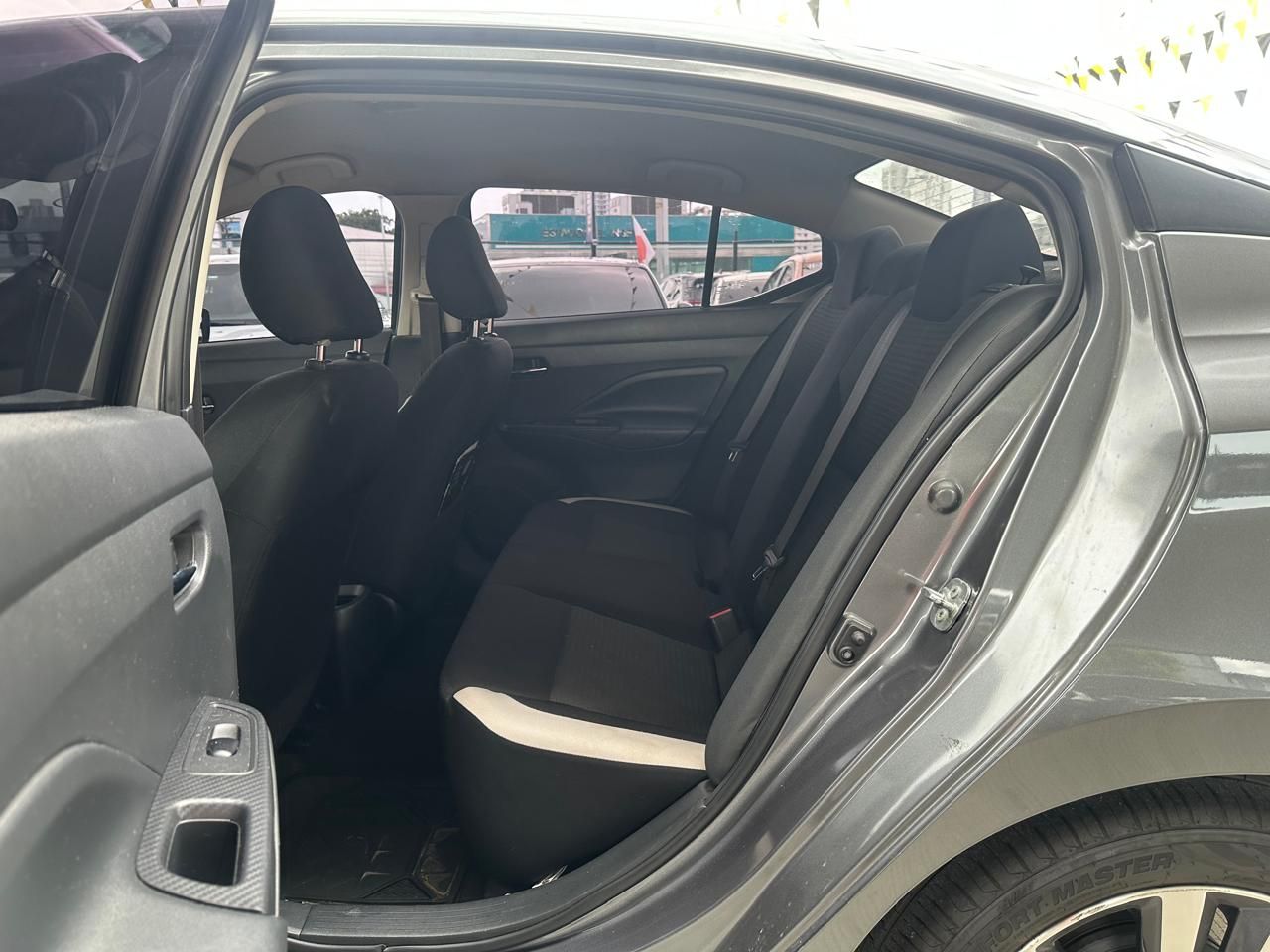 Nissan Versa 2022, Foto 7