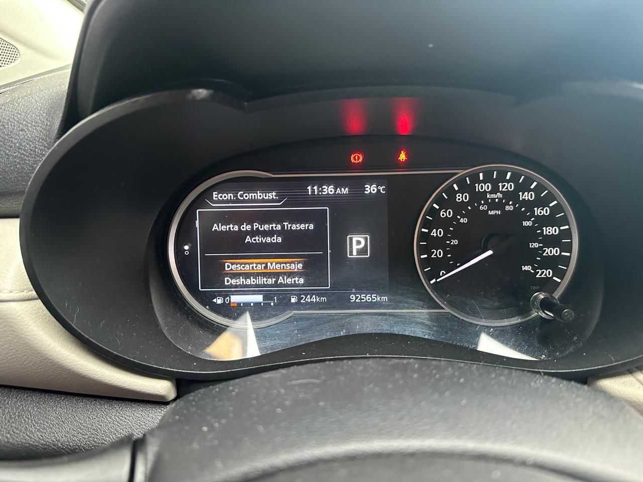 Nissan Versa 2022, Foto 9