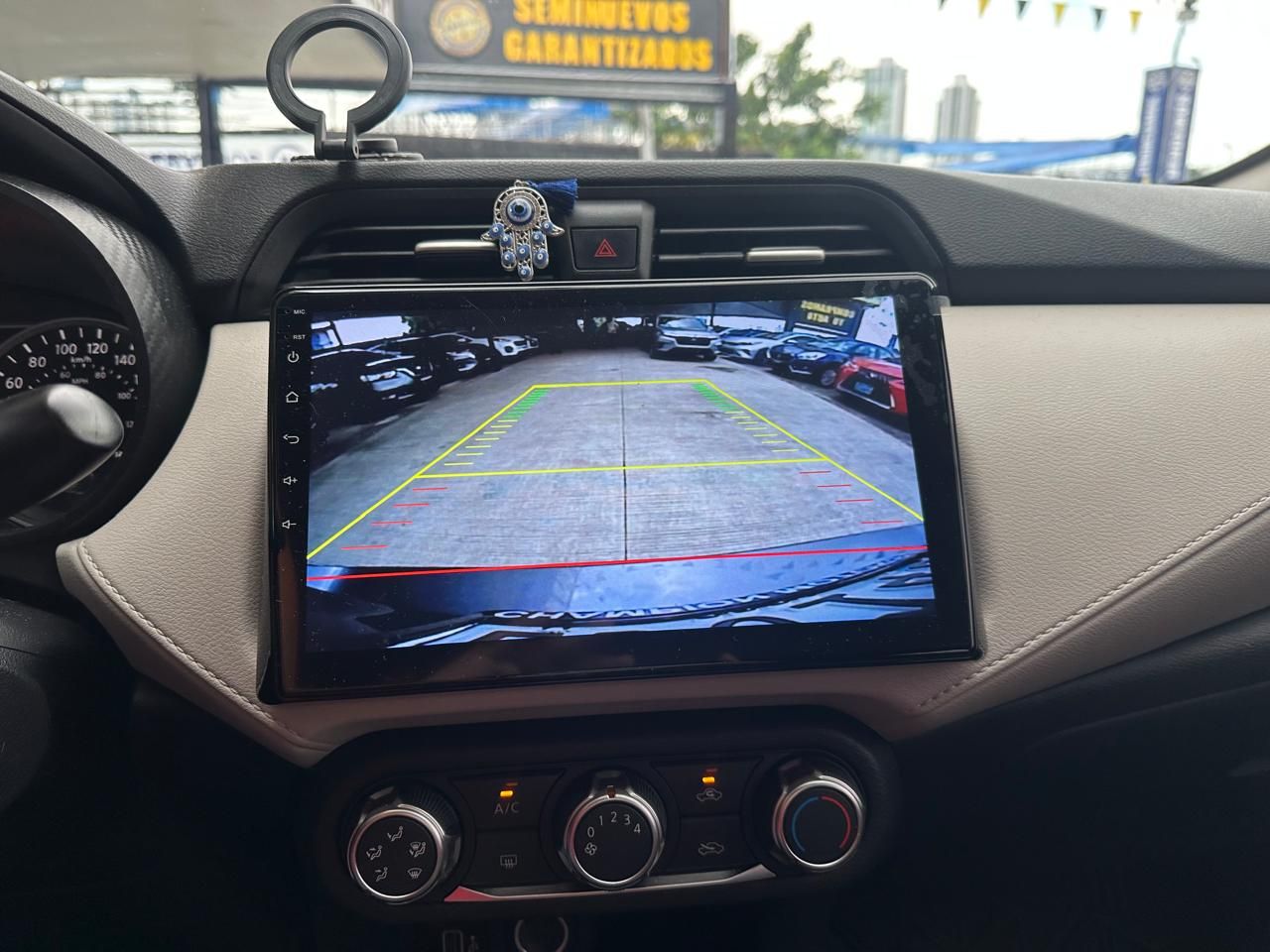 Nissan Versa 2022, Foto 11