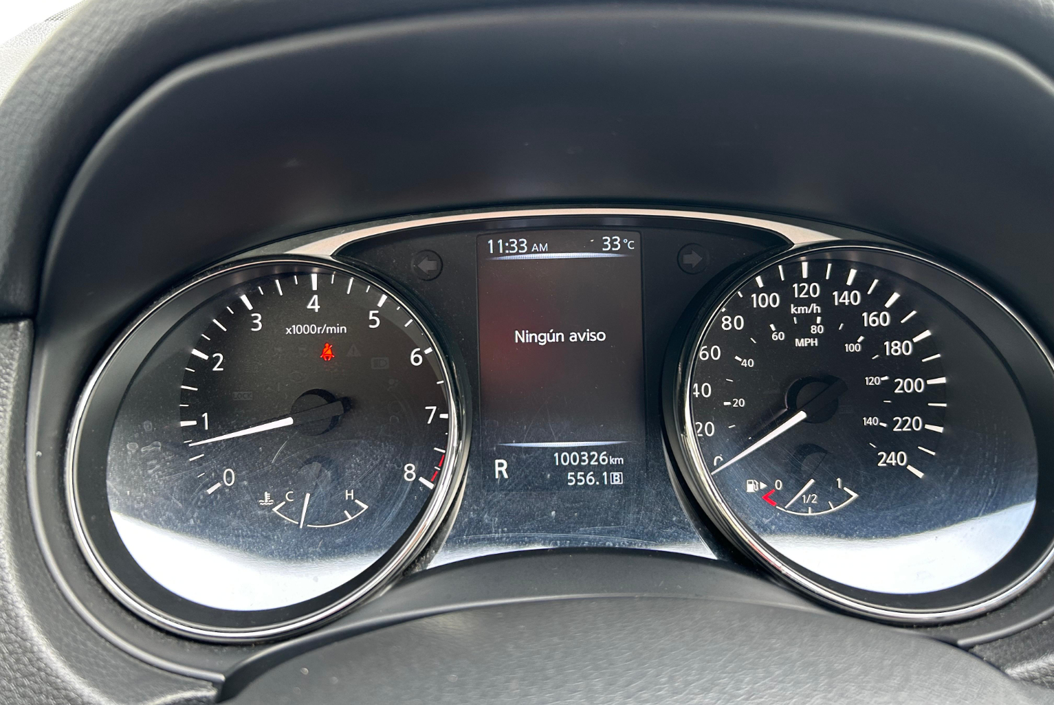 Nissan X-Trail 2018 Automático color Negro, Imagen #12